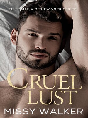Cruel Lust - ebook